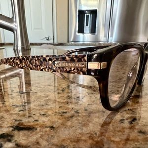 Coach Eyeglass Frames